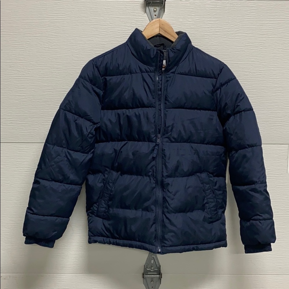 NWT Men’s Old Navy Water Resistant Puffer Coat